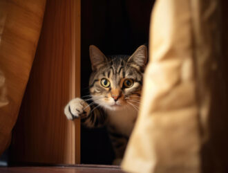 Understanding cat behavior